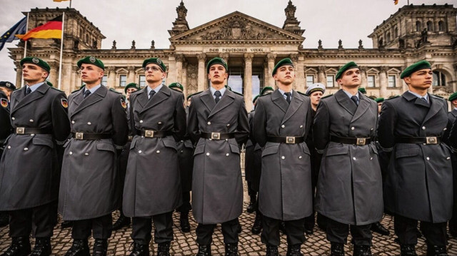 Министерства обороны Германии