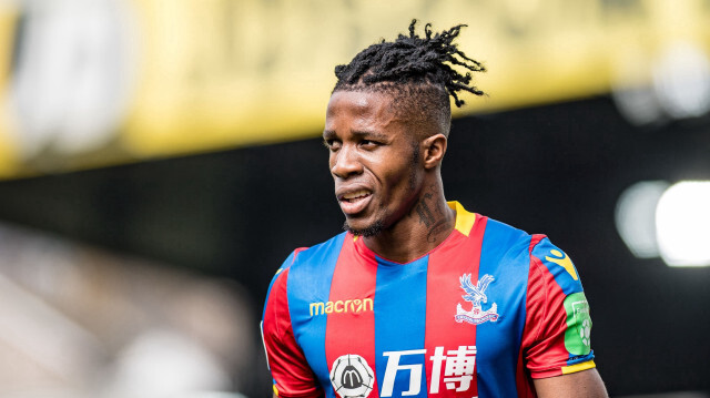 Wilfried Zaha