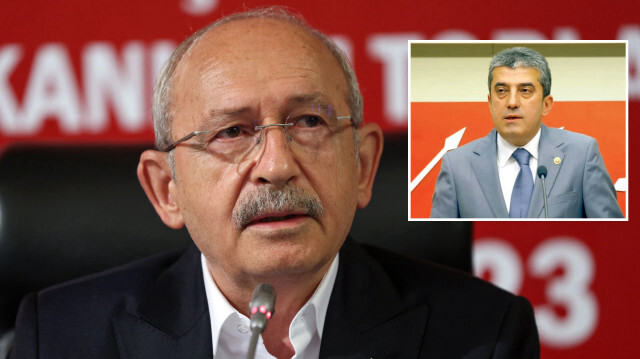 CHP Genel Başkanı Kemal Kılıçdaroğlu, değişim hareketini destekleyen CHP Grup Başkanvekili Gökhan Günaydın'ın MYK toplantısına katılmasını yasakladı.