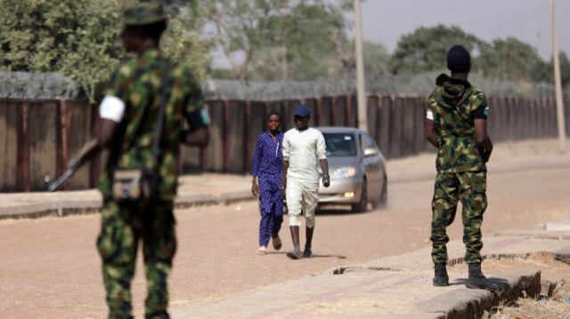 Crédit Photo: KOLA SULAIMON / AFP