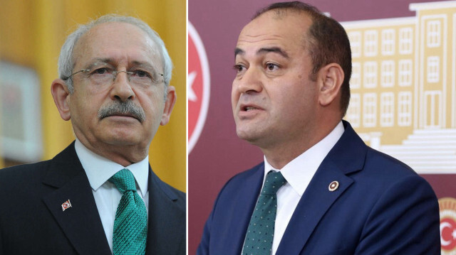 CHP PM üyesi Özgür Karabat'tan, partide geçmişi temiz birini bulamayan Kılıçdaroğlu'na 'doğru arama yap' önerisi.