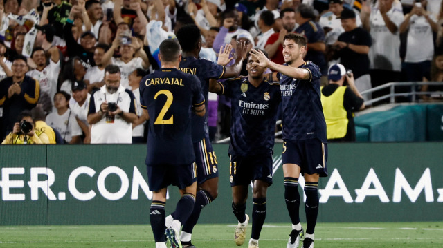 Real Madrid 3-2 Milan Maç Özeti İzle (VİDEO)