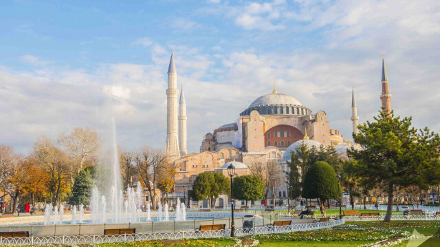 Ayasofya-i Kebir Cami-i Şerifi