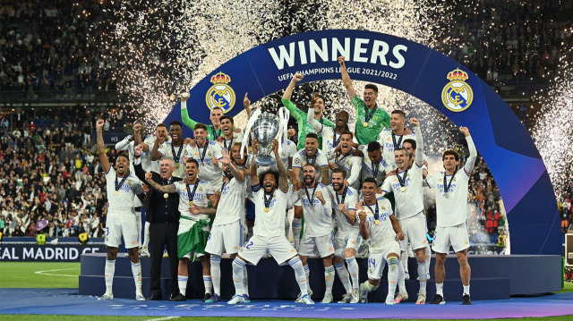 Real Madrid 2023-2024 takım kadrosu
