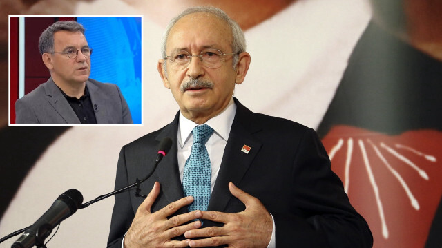 Sözcü yazarı Deniz Zeyrek, CHP Genel Başkanı Kemal Kılıçdaroğlu'nun "Partinin ilkelerine bağlı, geçmişi temiz biri çıksa hemen bırakırım" sözlerini eleştirdi.