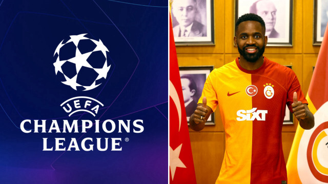Cedric Bakambu, UEFA listesine eklendi.