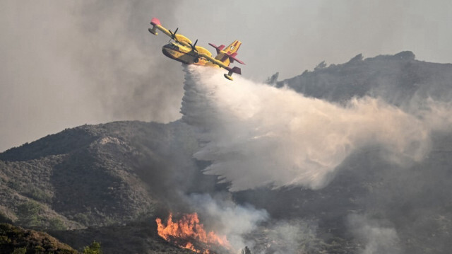 Crédit photo: SPYROS BAKALIS / AFP
