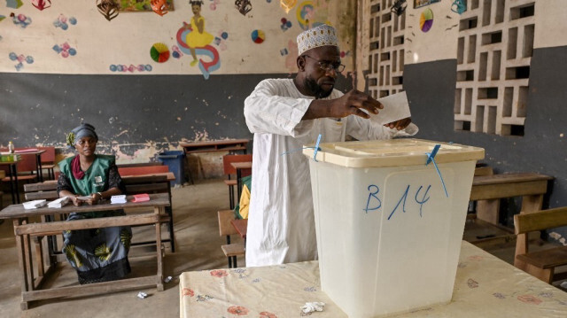 Crédit photo: Sia KAMBOU / AFP