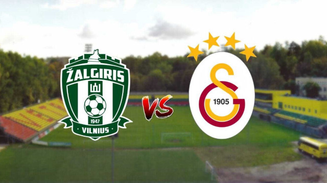 Zalgiris Vilnius - Galatasaray Maç Kadrosu