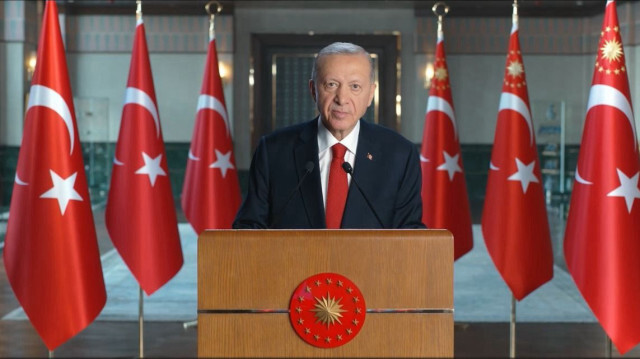 Cumhurbaşkanı Recep Tayyip Erdoğan