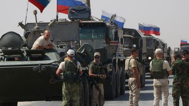 Ukraine Claims Russian Forces ‘forced To Retreat’ From Positions Near ...