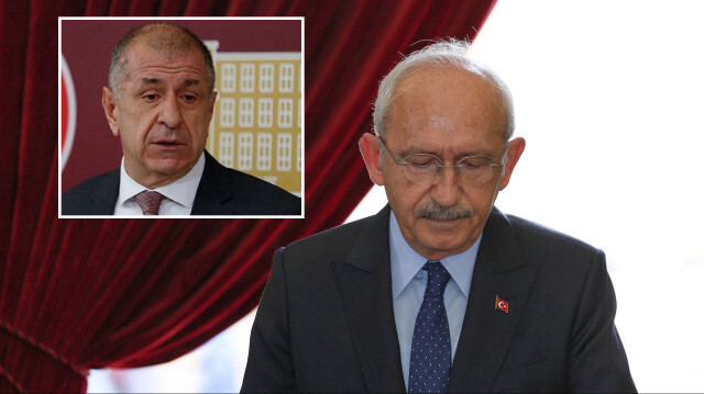 CHP Genel Başkanı Kemal Kılıçdaroğlu, Ümit Özdağ ile yaptığı gizli mutabakata gelen eleştirilere partilileri suçlayarak yanıt verdi.