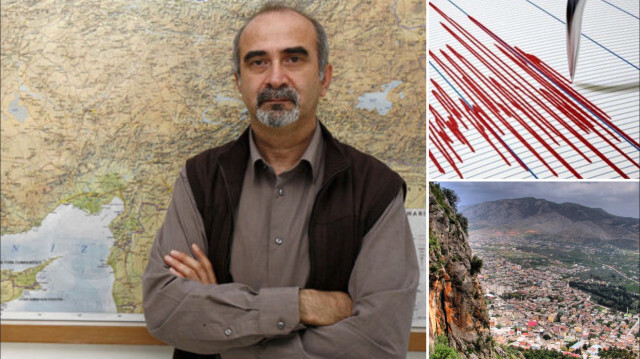 Prof. Dr. Doğan Kalafat, artçı depremleri olumlu karşıladıklarını stresin azaldığını açıkladı