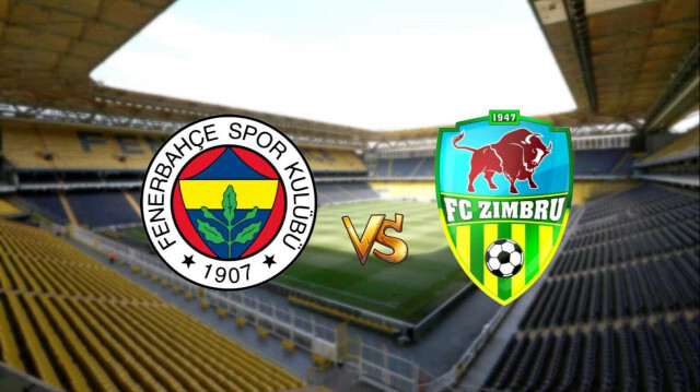 Fenerbahçe - Zimbru maçı ne zaman, saat kaçta, hangi kanalda yayınlanacak?