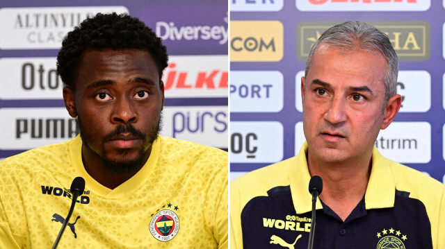 Osayi Samuel - İsmail Kartal