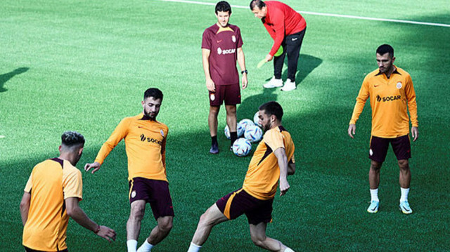 Zalgiris-Galatasaray 11'leri