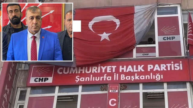 Eski Şanlıurfa İl Başkanı Ahmet Budak, yeni başkan Ferhat Karadağ ve yakınları tarafından darbedildiği gerekçesiyle suç duyurusunda bulundu.