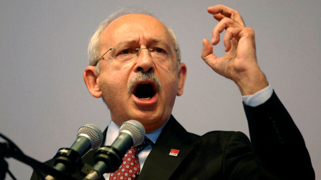 Kemal Kılıçdaroğlu (Arşiv)