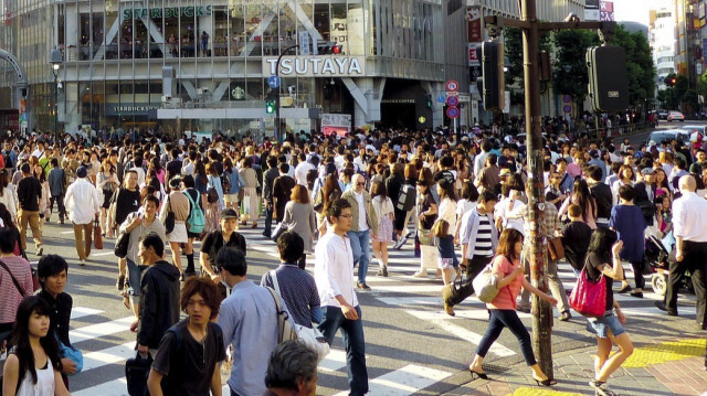 Japonya nın nüfusu 14 üncü yılda da düştü En fazla