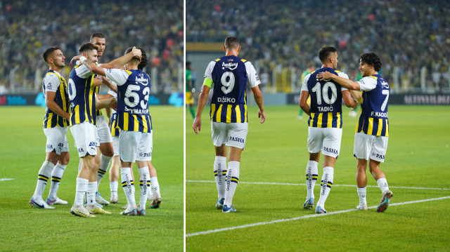 Fenerbahçe-Zimbru Kişinev