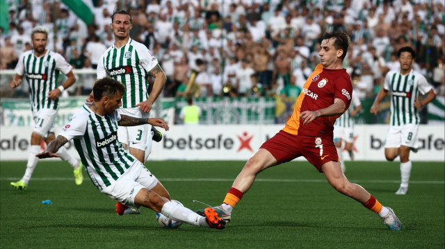 Zalgiris Vilnius 2-2 Galatasaray Maç Özeti İzle (VİDEO)