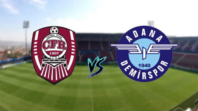 CFR Cluj - Adana Demirspor maçı ne zaman, saat kaçta, hangi kanalda yayınlanacak?