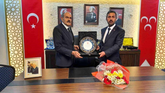 İsmail Durmuş’un istifasının ardından MHP Bayburt İl Başkanlığında yeniden Bekir Kasap döneminin başlayacağı öğrenildi.