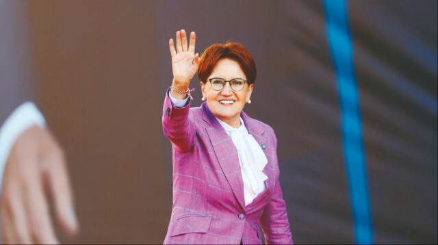 Meral Akşener.