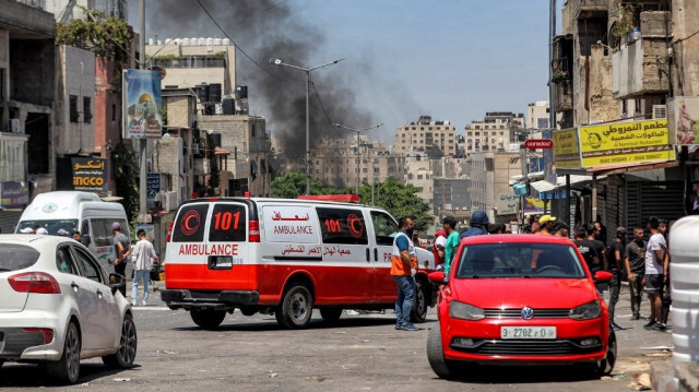 Crédit photo: ZAIN JAAFAR / AFP