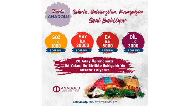 Anadolu Üniversitesi