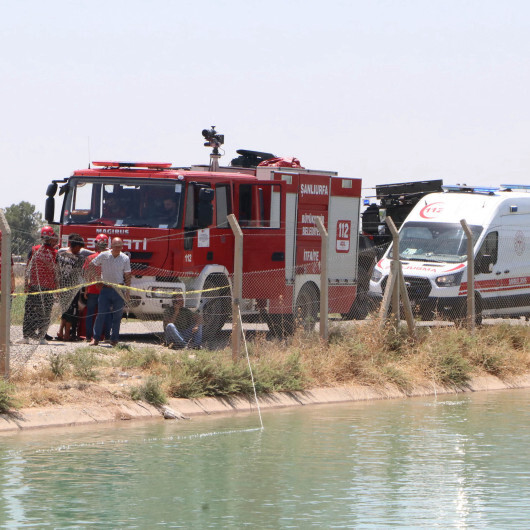 Sulama kanalında kaybolan İshak'tan acı haber geldi 