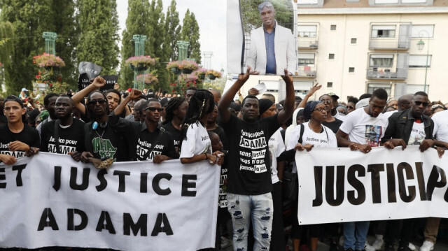 Crédit photo: THOMAS SAMSON / AFP
