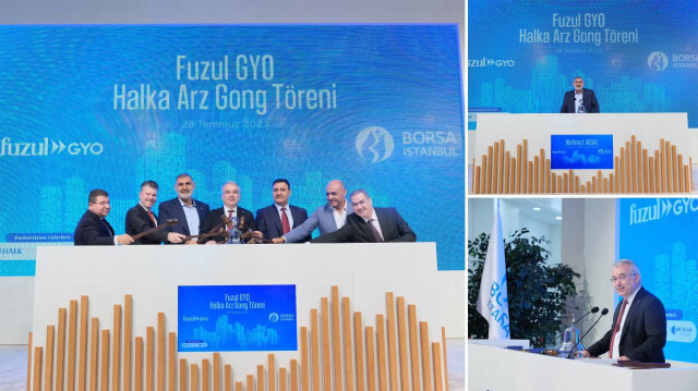 Fuzul GYO, Türkiye’de GYO şirketleri arasında en yüksek bireysel katılımcı sayısına ulaşan ilk şirket oldu.