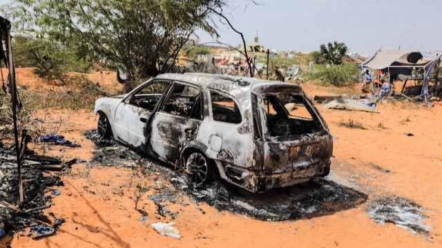 Crédit Photo: Hassan Ali Elmi / AFP