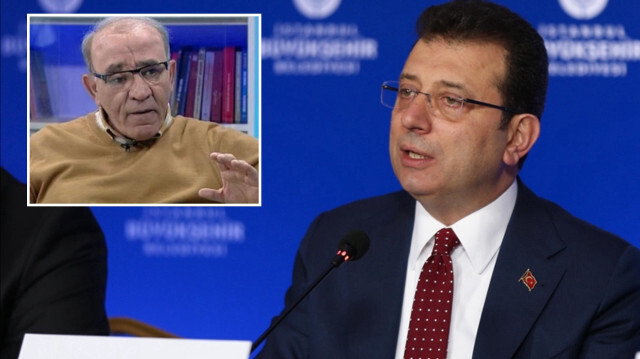 İBB Başkanı Ekrem İmamoğlu'nun değişim mesajlarını değerlendiren Halk TV yazarı Fikret Bila, adaylık duyurusu beklediğini söyledi.
