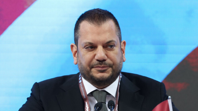 Ertuğrul Doğan - Trabzonspor Başkanı 
