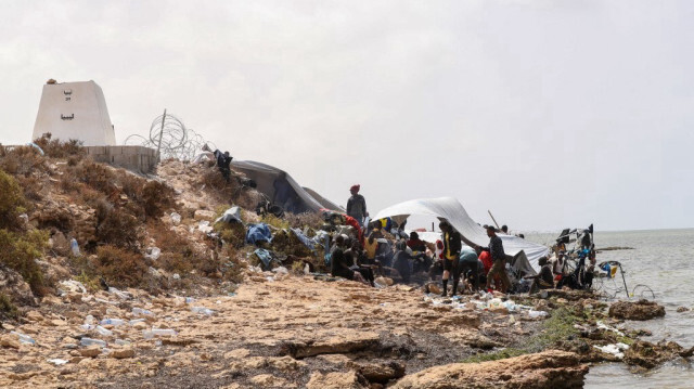 Crédit photo: Mahmud TURKIA / AFP