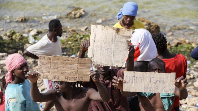 Crédit photo: Mahmud TURKIA / AFP