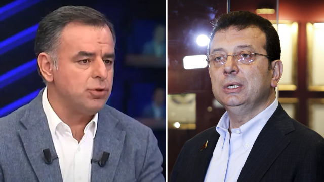 CHP'li Barış Yarkadaş, Ekrem İmamoğlu'nun yeni parti kuracağını açıkladı.