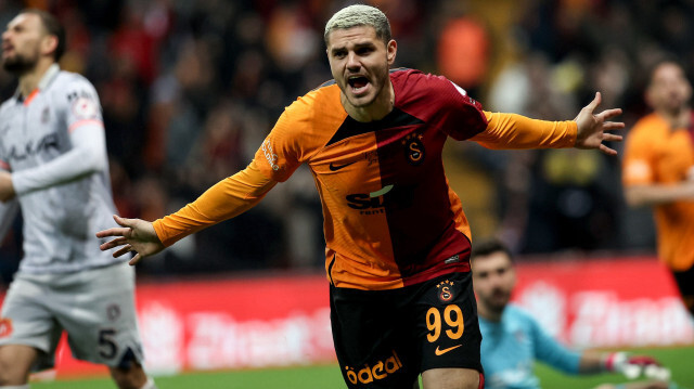 Mauro Icardi - Galatasaray