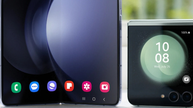 Samsung Galaxy Z Fold 5 | Z Flip 5 fiyatı ve özellikleri
