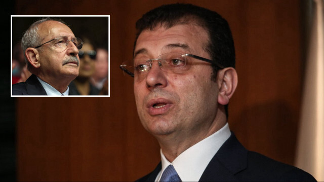 İBB Başkanı Ekrem İmamoğlu, Ümit Özdağ ile gizli protokol imzalayan Kılıçdaroğlu'na üstü kapalı göndermede bulundu.