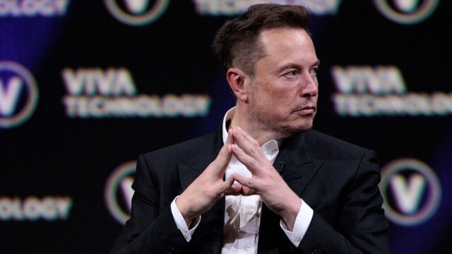 Le directeur général de Twitter, Tesla Motors et Space X, Elon Musk. Crédit photo: JOEL SAGET / AFP

