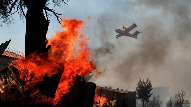 Crédit photo: Louisa GOULIAMAKI / AFP