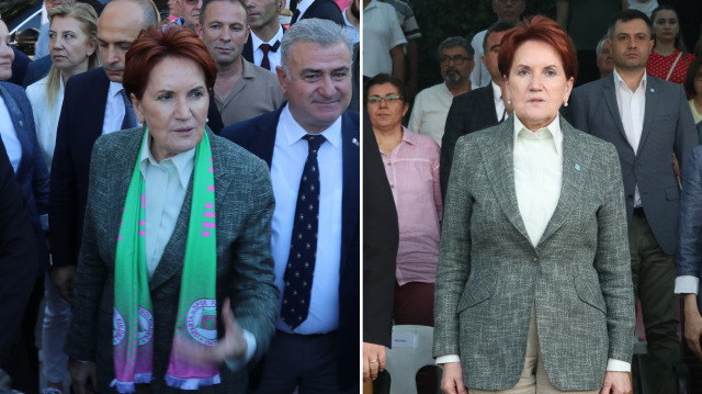 Akşener seçim sonrası ilk defa konuştu: Lamı cimi yok kaybettik