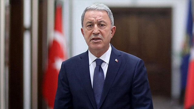 TBMM Milli Savunma Komisyonu Başkanı ve AK Parti Kayseri Milletvekili Hulusi Akar