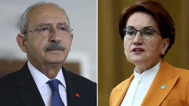 İYİ Parti lideri Meral Akşener, dün yaptığı konuşmada eski ortağı Kemal Kılıçdaroğlu'na üstü kapalı bir şekilde göndermede bulundu.