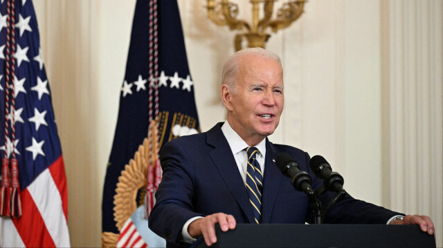 Joe Biden, 46e président des Etats-Unis. Crédit Photo: Mandel NGAN / AFP

