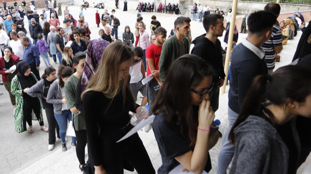 KPSS Alan Bilgisi sınavı 1. oturumu soruları nasıldı zor mu, kolay mı?