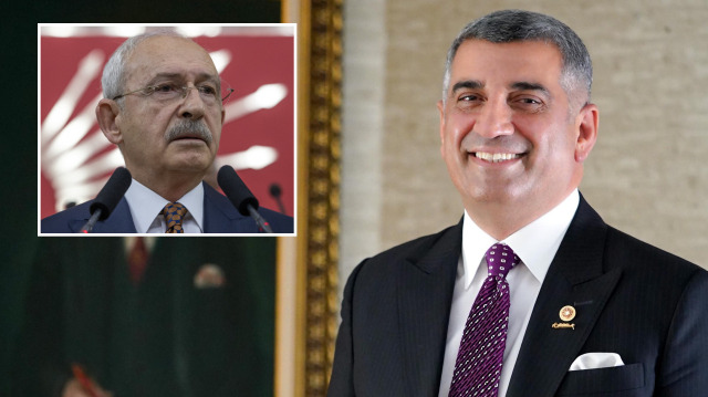 CHP'li Gürsel Erol da Kılıçdaroğlu'na karşı 'değişim' dedi.